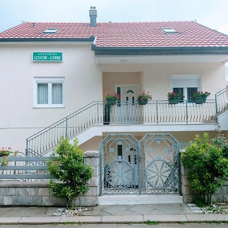 Apartments Lovori-Lorbe เทรบินเย ภายนอก รูปภาพ